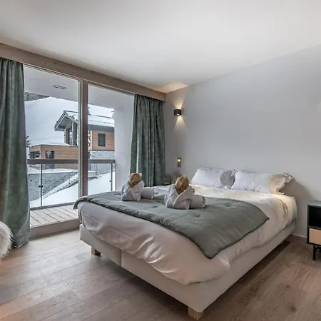 Lejlighed Au Coeur De Village Avec Wifi - Fr-1-562-92